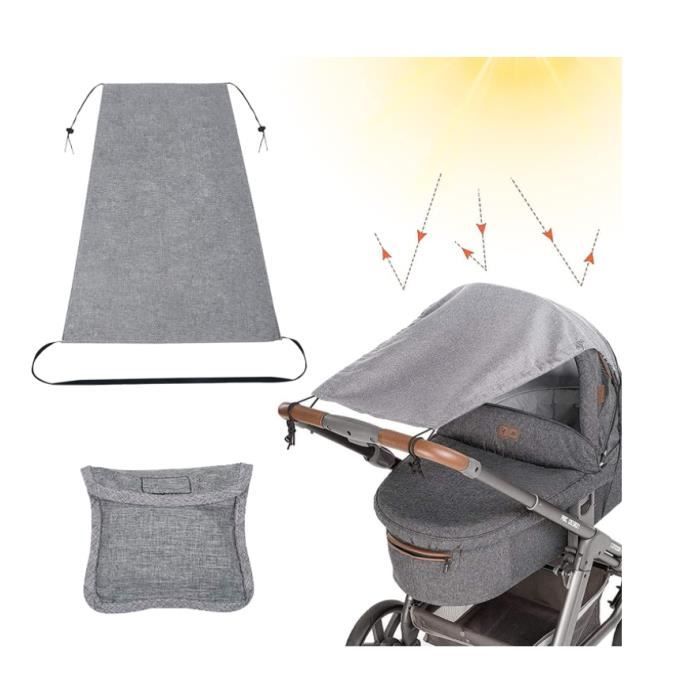 Protection anti uv best sale poussette universelle