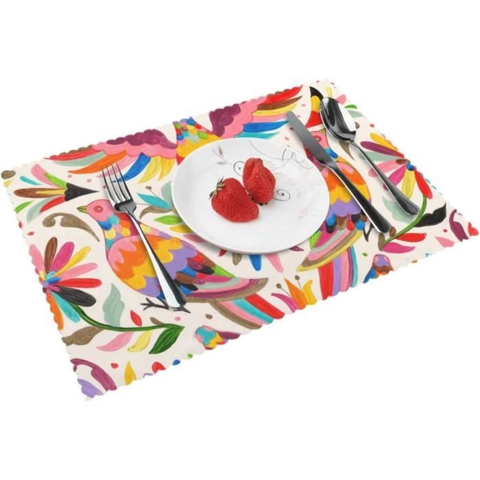 Lot De 2 Tapis De Cuisine Antidérapants Et Lavables Pour Décoration De