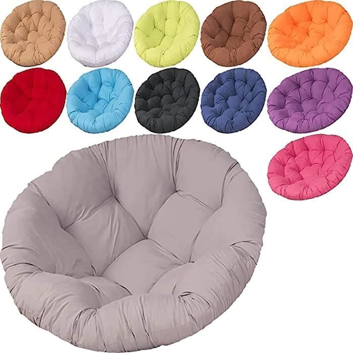 Fauteuil Suspendu Swing -Ronde Oeufs Coussins D'Intérieur Siège ...