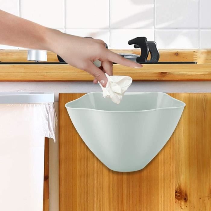Accueil Poubelle Cuisine Poubelle, Poubelle, Porte Placard Suspendu