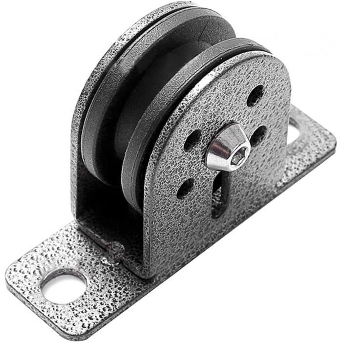 Système de levage de vélo au plafond du garage - Rangement à poulie Système de levage de vélo au plafond du garage - Rangement à poulie