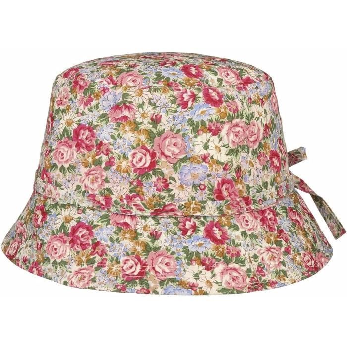 Chapeau soleil femme tissu on sale