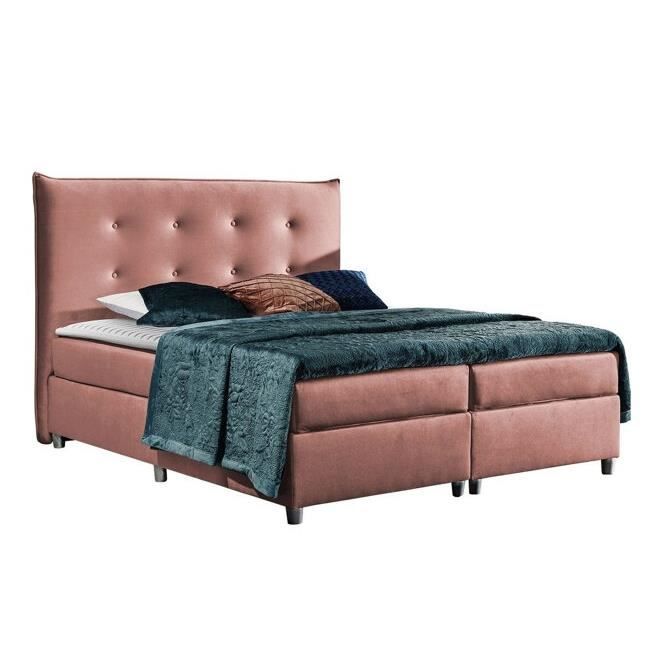 Lit - Lit continental Baltimore 151 314974 - Uttario velvet 2955 - 219x204x126cm Lit - Lit continental Baltimore 151 314974 - Uttario velvet 2955 - 219x204x126cm