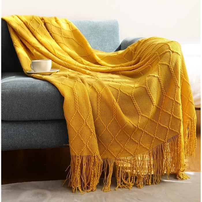 Poncho Femme Réversible – Cape Tricot Élégante – Écharpe Couverture Pour Printemps Et Automne - 14