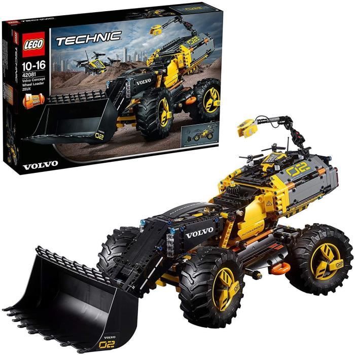  Lego Technic 18 Ans Et Plus