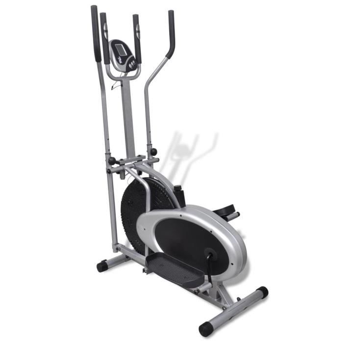 Vélos elliptique outlet cdiscount