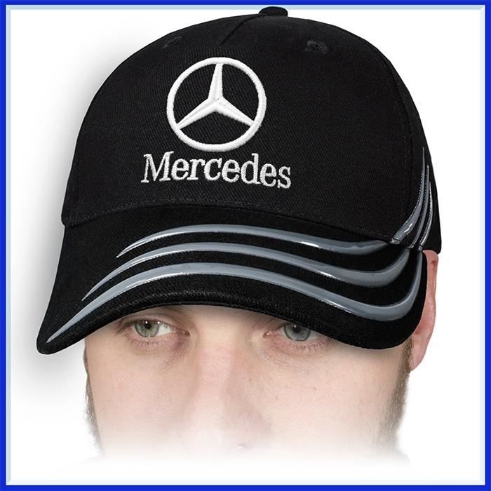 Casquette mercedes benz