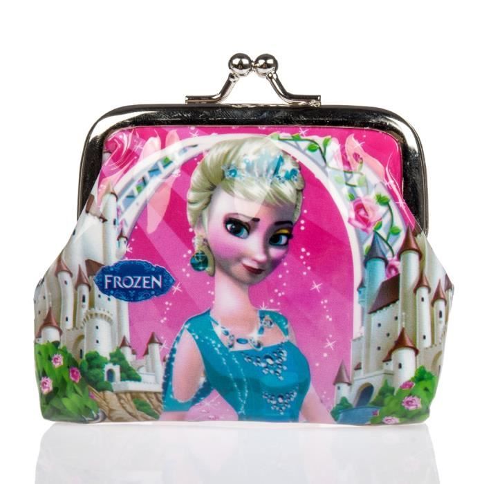 Porte Monnaie Enfant Mignon Cdiscount Bagagerie Maroquinerie