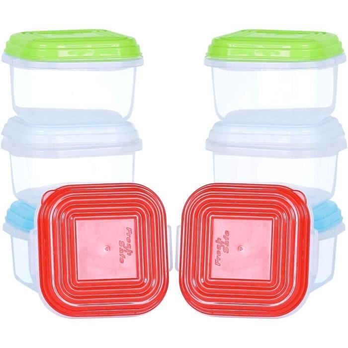 Lot De 2 Boîtes De Rangement Pâtes & Spaghetti – Hermétiques, Empilables, Transparentes