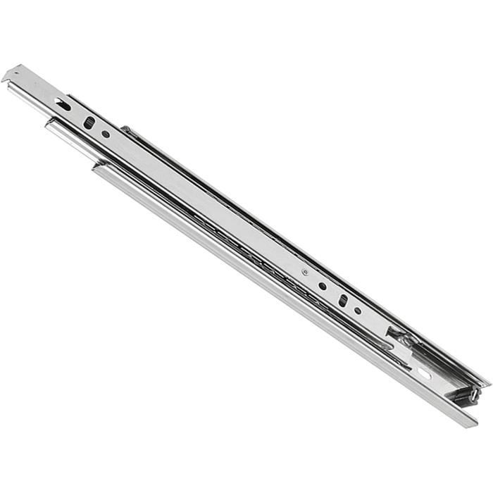 Tiroir Coulissant Extensible Pour Placard – 43x20x7 Cm, Glissement Fluide Et Silencieux - 8