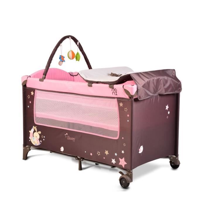 Lit bébé avec ouverture latérale Clearance