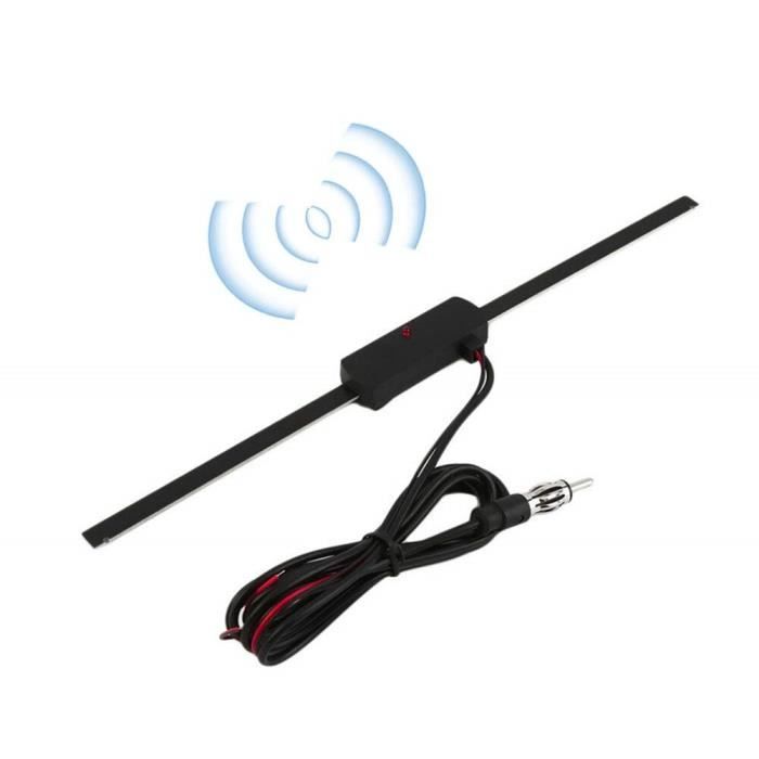 radio 11 \"Amplificateur de toit de remplacement pour antenne AM de voiture