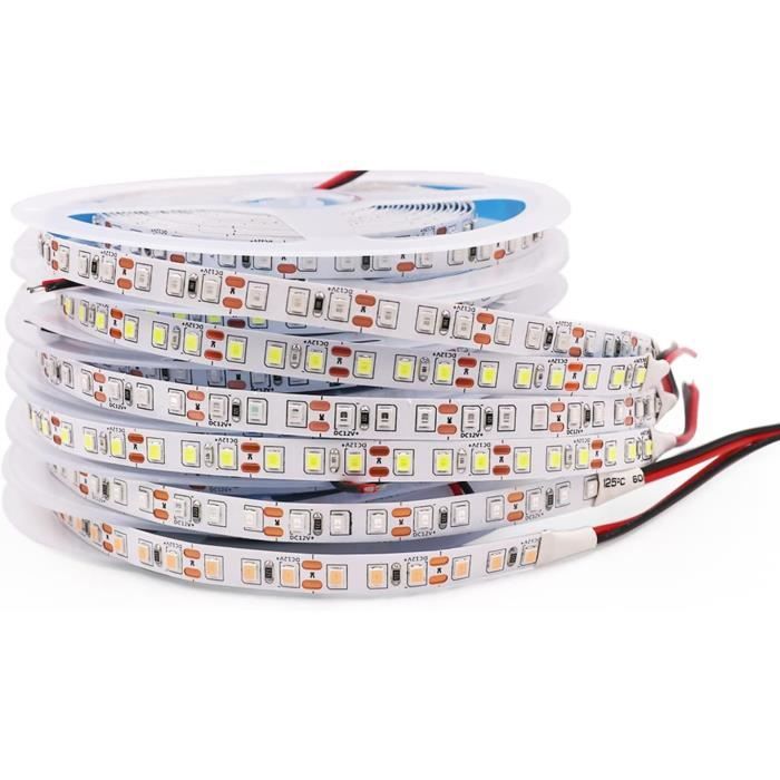 FOLGEMIR 5m Ruban de LED RGB, Bande de contrôle Bluetooth, Bandeau FOLGEMIR 5m Ruban de LED RGB, Bande de contrôle Bluetooth, Bandeau
