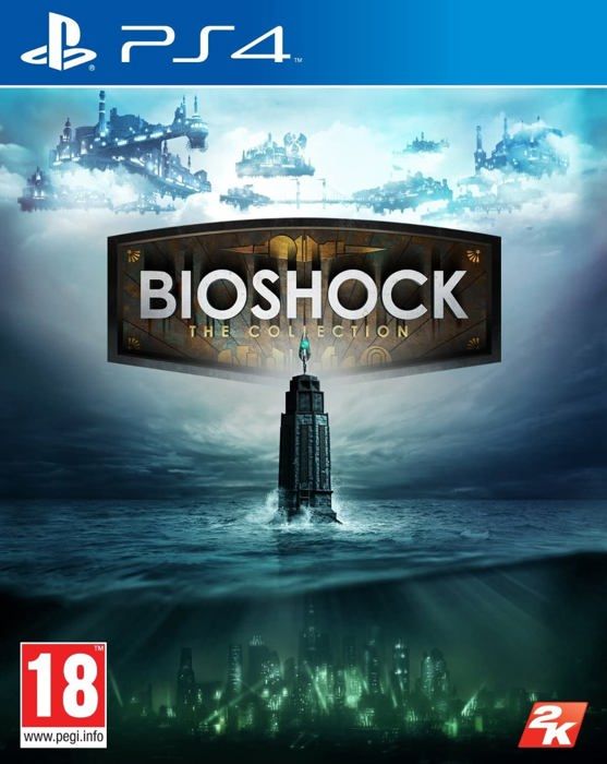 Bioshock Collection Ps4 Mix - vue 7