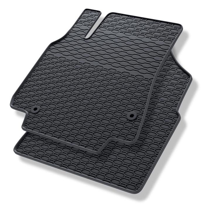 Tapis de sol caoutchouc pour: Citroen Berlingo II (2008-2018) DG7898 - Cdiscount  Auto