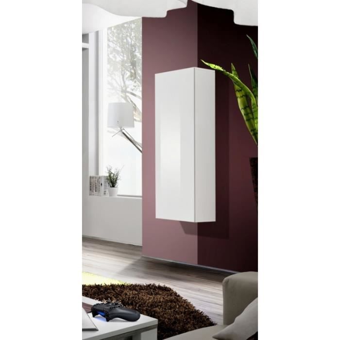 Etageres Et Commodes Rangement Colonne Fly 40 Cm X 126 Cm X