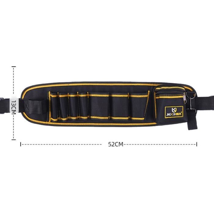 MSA Sac De Baguette, Étui De Baguette De Batterie Portable, Sac De