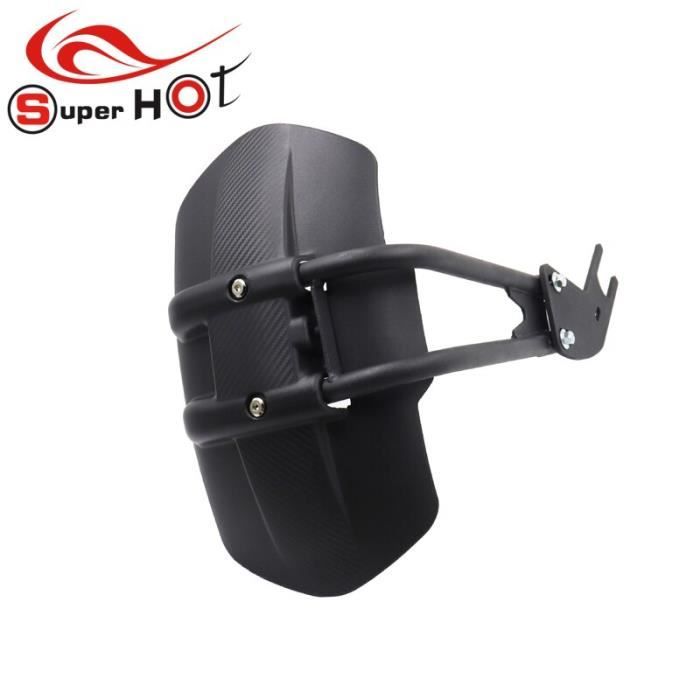 Garde-boue Avant Chromé Pour Honda CG 125 - Acier Inoxydable, Protection Contre Les éclaboussures