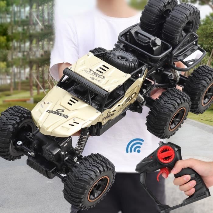 Mostop RC Camion Militaire,6WD Off Voiture télécommandée véhicule Mostop RC Camion Militaire,6WD Off Voiture télécommandée véhicule