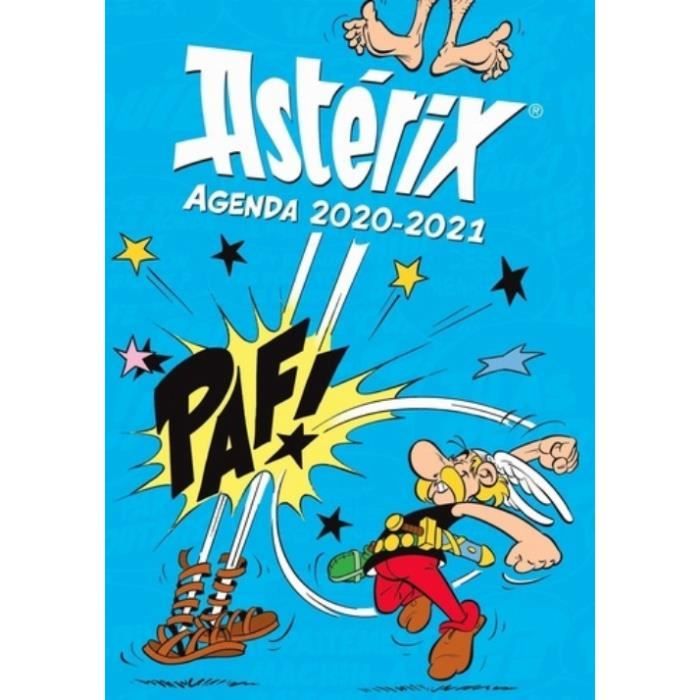 Agenda Asterix Edition 21 Cdiscount Beaux Arts Et Loisirs Creatifs