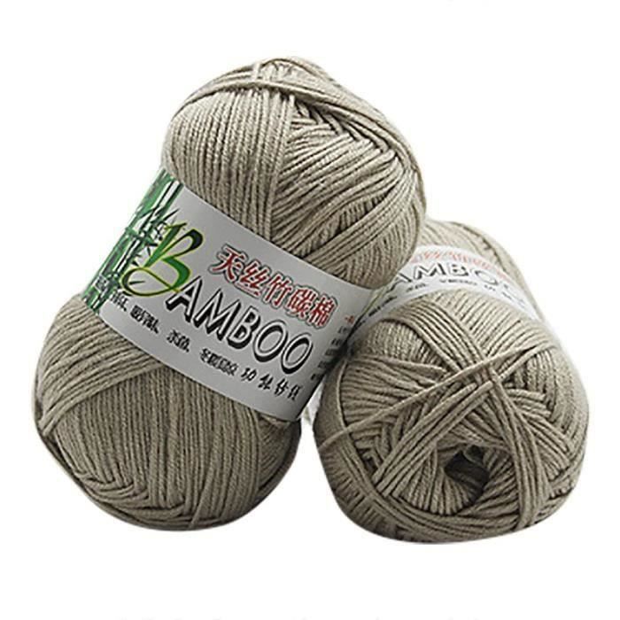 Fil Coton N°8 Mercerisé - 100% Coton, 80 G - Pour Crochet, Tricot, Broderie, Amigurumis - Couleur Lilas - Qualité Supérieure