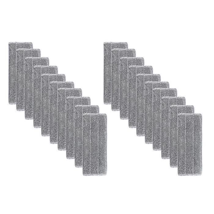 GRABOTE Lot De 4 Valves De Rechange En Caoutchouc Pour Pompe à Vide De