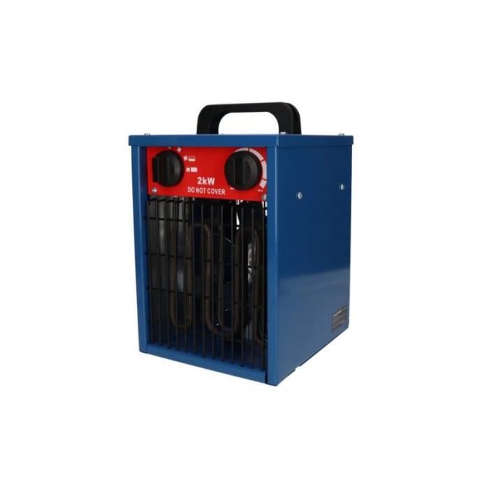 Chauffage Soufflant Blaupunkt EH7010 Sol IPX4 - vue 2