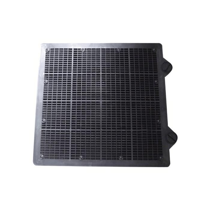 FILTRE HOTTE 00365330 FILTRE CHARBON RECTANGULAIRE