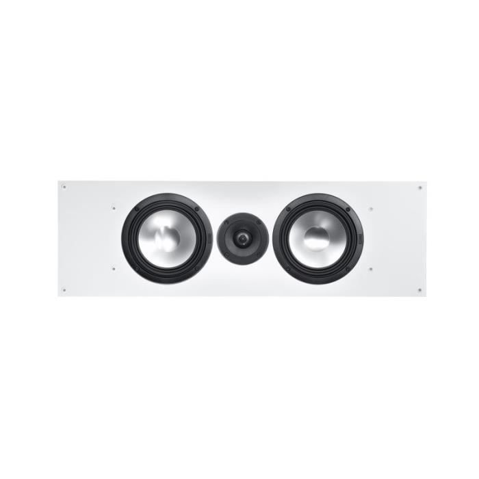 Enceinte Centrale Passive Murale Ou Encastrable 2 Voies 100 Watts