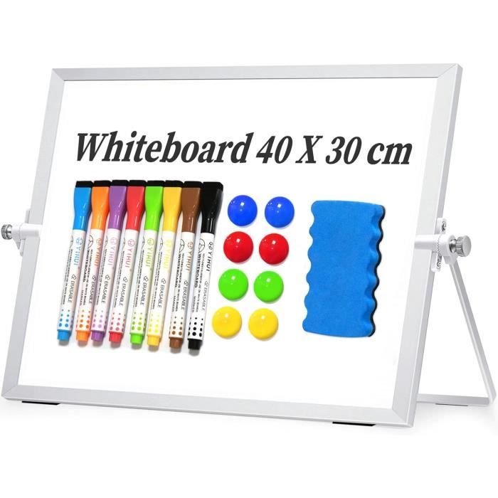 Tableau Magnétique Évolutif Janod - Tableau Enfant 3-8 ans