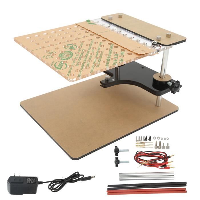 Cikonielf Eckklemme 4 Backen - Multifunktional Für Bilderrahmen & Holz