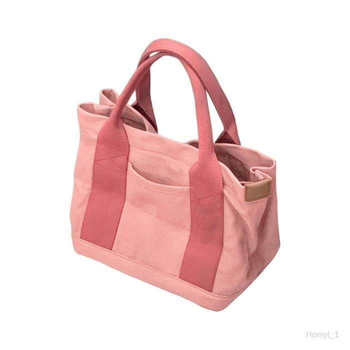Sac fourre 2025 tout femme toile