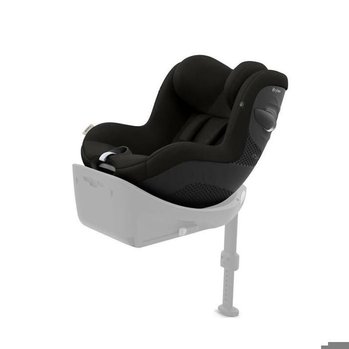 Siège auto Sirona G Cybex Gold - 61 à 105 cm - naissance jusquà 19 kg - 3 mois à 4 ans - Magic Black