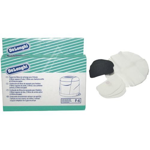 DeLonghi Filtre friteuse KIT X3 - vue 2