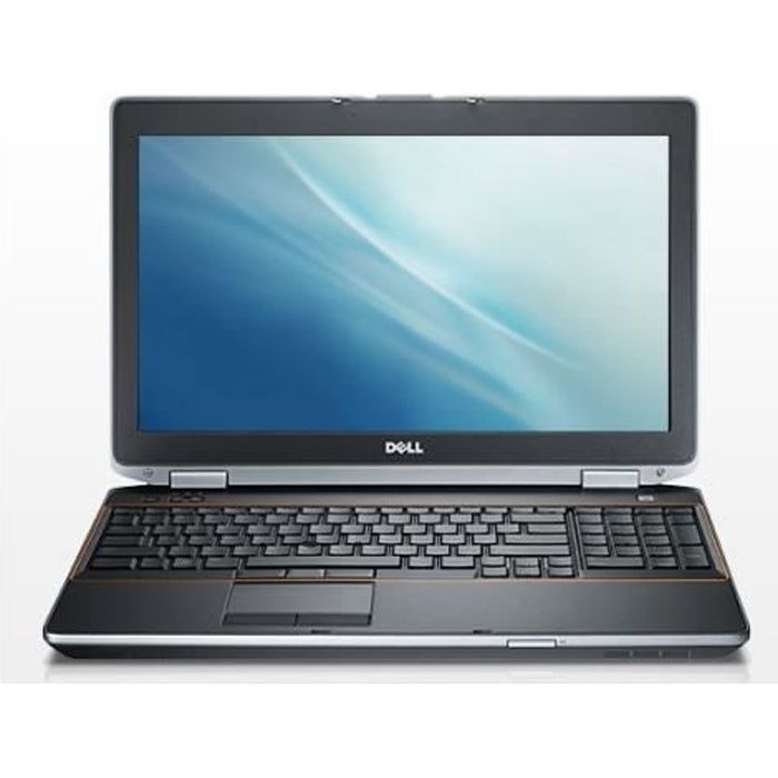 Dell Latitude E6520 8Go 128Go SSD