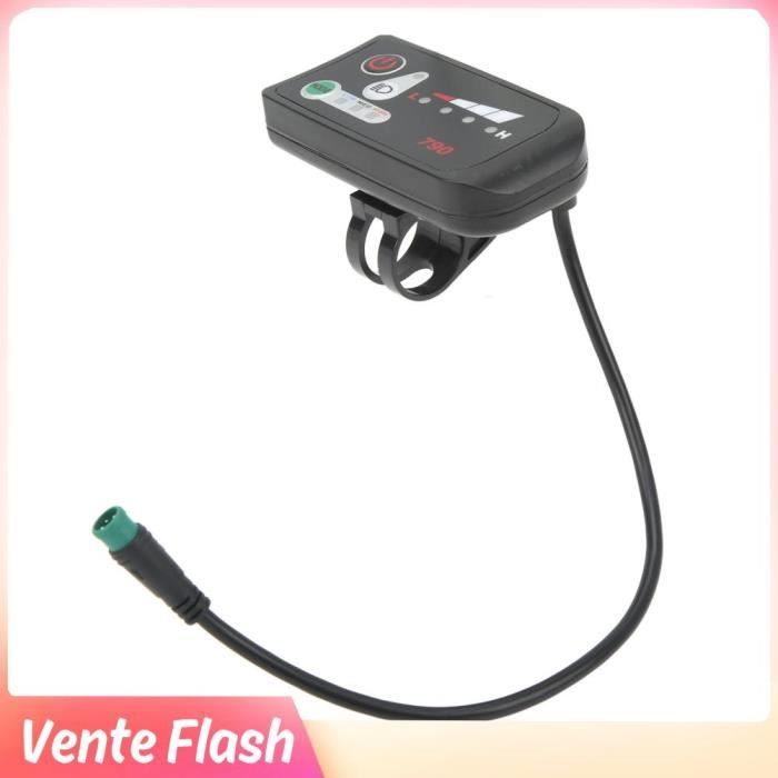 Sonew Affichage Du Vélo électrique Panneau De Commande D'affichage à