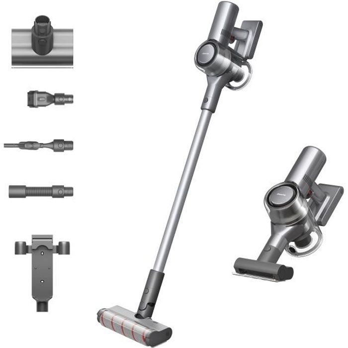 Dreame V11 SE Aspirateur Balai à Main Sans Fil 150AW 25000Pa