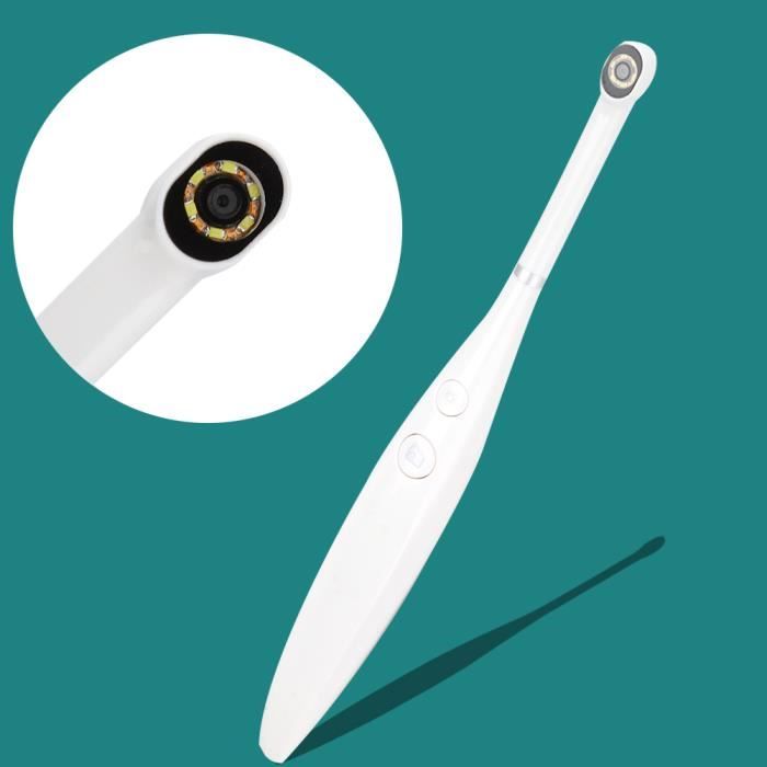 Duokon Endoscope USB Cavité buccale visuelle USB 2.0 Capteur 2 MP IP 67