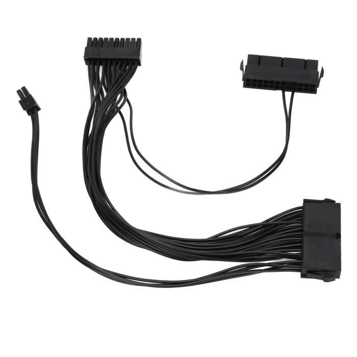 Câble De Starter D'accélérateur Double Commande - Pièce De Rechange 1734506SM Pour Tondeuses Et Tracteurs