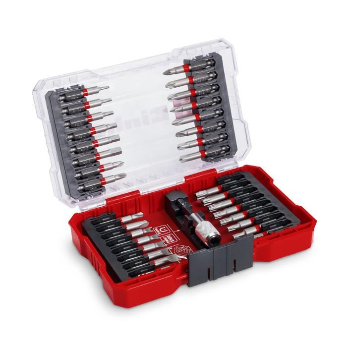 COFFRET MIXTE D'EMBOUTS 33 PCS - vue 2
