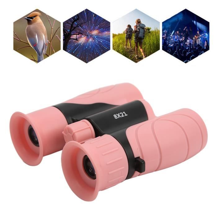 Jumelles Professionnelles Sakura 30x - Noir, Antireflet, Pour Sport Et Loisirs