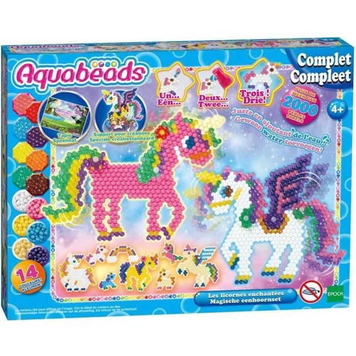 jeux creatif fille 4 ans
