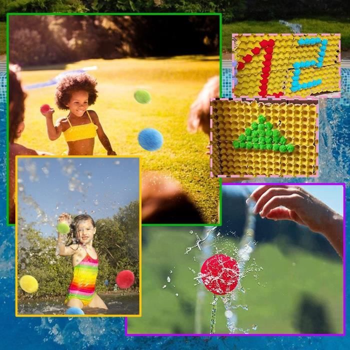 Achat Bonnet de douche en coton pour enfants, Mini bonnet de douche