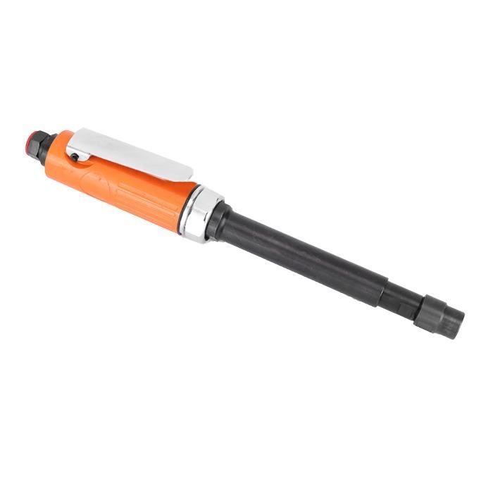 Kit Meuleuse/polisseuse Pneumatique Droite 1/4 Et 1/8 – 16 Pièces, 23000 Tr/min
