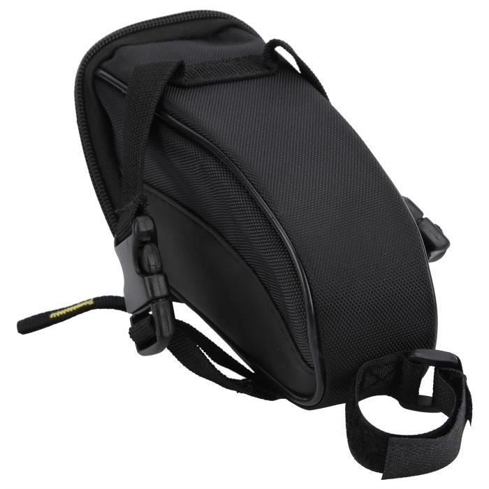 VGEBY Sacoche de selle arrière VGEBY Sac de queue de vélo Sacoche