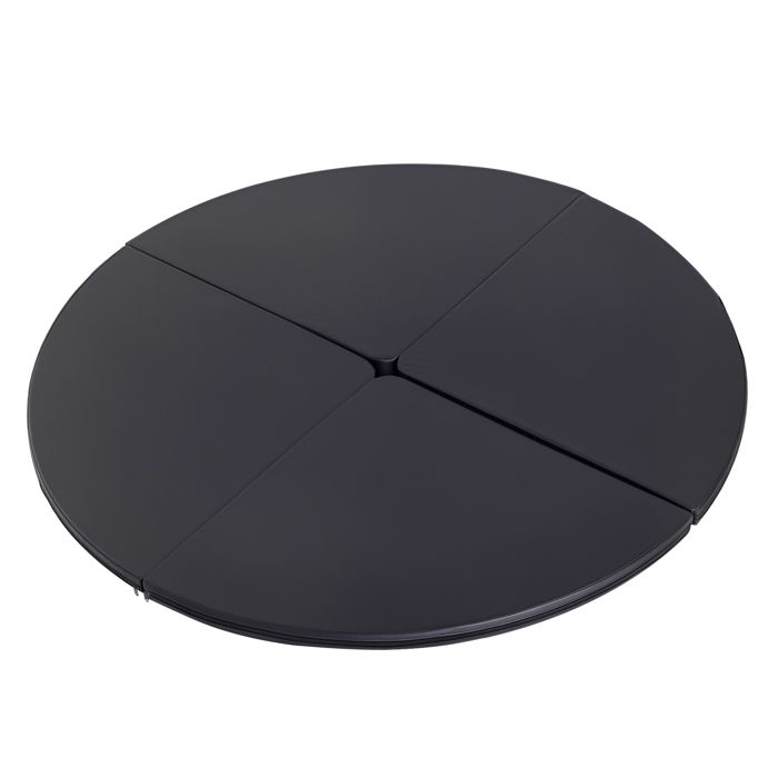 Tapis de pole dance pliable - pole dance mat - tapis de protection