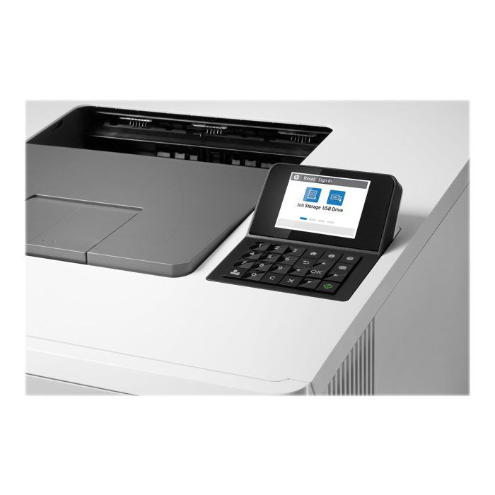 Imprimante Multifonction – HP – Laserjet Color Enterprise M455dn – A4 – 49 ppm – Duplex Automatique