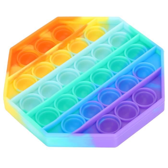 8 -Jeu à bulles Anti Stress pour enfants et adultes,Anti stress,pour