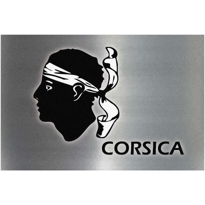 Tapis boston région corse 40x60cm