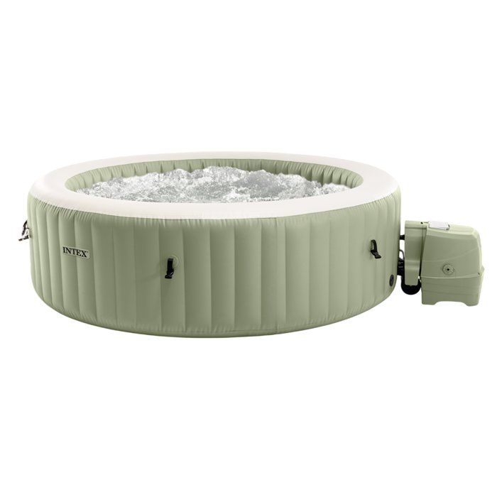 Intex PureSpa 6 places - vue 8